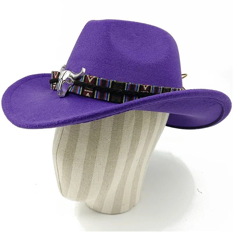 Outdoors Cowboy Hat Men Women Various Accessories Monochrome