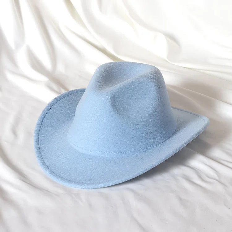 Outdoors Cowboy Hat Men Women Various Accessories Monochrome